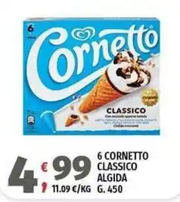 Vivo Supermercati Cornetto Classico offerta