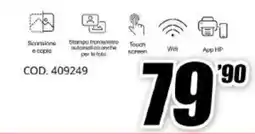 MediaWorld HP Touchscreen offerta