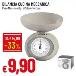 IperFamila Bilancia cucina meccanica offerta