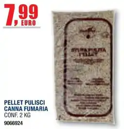 Bricofer Pellet pulisci canna fumaria offerta