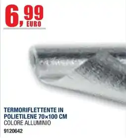 Bricofer Termoriflettente in polietilene offerta