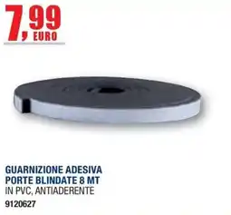 Bricofer Guarnizione adesiva porte blindate offerta