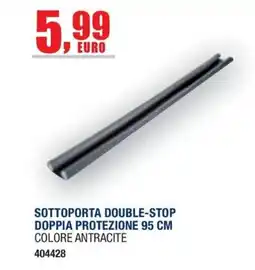 Bricofer Sottoporta double-stop offerta