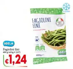 D'Italy Fagiolini fini igela offerta