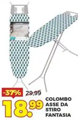 Ni Hao Market Colombo asse da stiro fantasia offerta