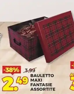 Ni Hao Market Bauletto Maxi Fantasie Assortite offerta