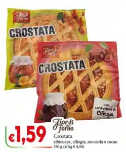 D'Italy Zior di forno Crostata offerta