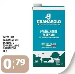 Vivo Supermercati Latte UHT parzialmente scremato Granarolo offerta