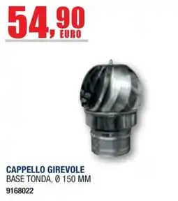 Bricofer Cappello girevole offerta