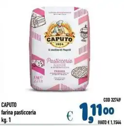 Del Prete Distribuzioni Caputo farina pasticceria offerta