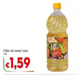 D'Italy Olio di semi vari offerta