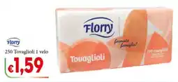 D'Italy Florry Tovaglioli offerta