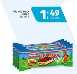 Vivo Supermercati Muu Muu Snack offerta