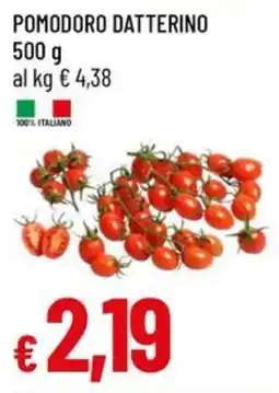 IperFamila Pomodoro datterino offerta