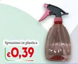 D'Italy Spruzzino in plastica offerta