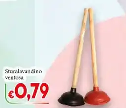 D'Italy Sturalavandino ventosa offerta