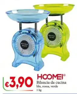 D'Italy Bilancia da cucina HOSMEI offerta