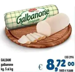 Del Prete Distribuzioni Galbanone l'Originale offerta