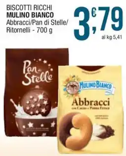 Sidis Biscotti ricchi Mulino Bianco offerta