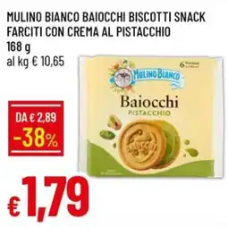 IperFamila Mulino Bianco Baiocchi offerta