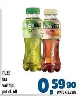 Del Prete Distribuzioni Fuzetea offerta