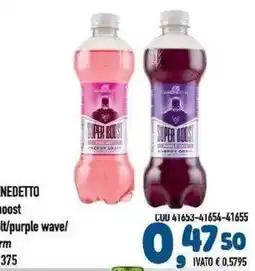 Del Prete Distribuzioni Super Boost offerta