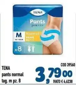Del Prete Distribuzioni TENA pants normal offerta