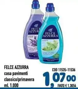 Del Prete Distribuzioni Felce Azzurra casa pavimenti classico offerta