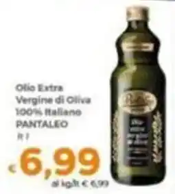 Tocal Olio Extra Vergine di Oliva 100% Italiano Pantaleo offerta