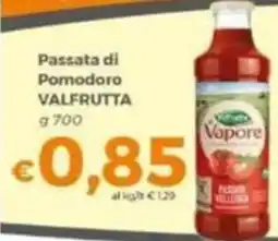 Tocal Passata di Pomodoro Valfrutta offerta