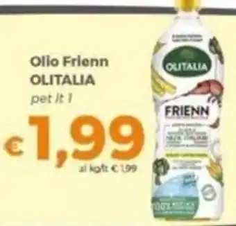 Olio Frienn Olitalia