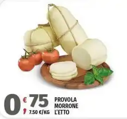 Vivo Supermercati Provola Morrone offerta