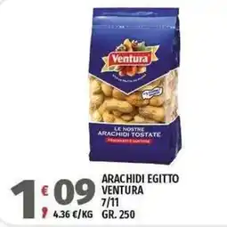 Vivo Supermercati Arachidi egitto Ventura offerta