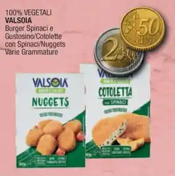 Sidis Valsolia Nuggets offerta