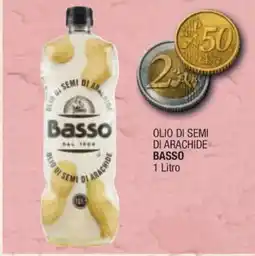 Sidis Olio di semi di arachide Basso offerta