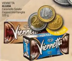 Sidis Viennetta Caramello Salato/Cappuccino/Vaniglia offerta
