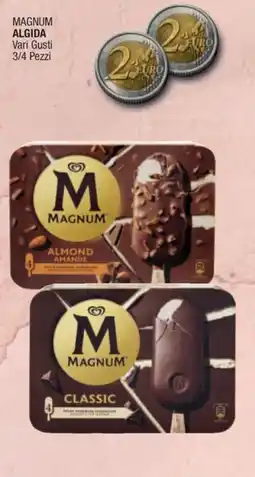 Sidis Magnum vari gusti offerta