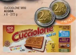 Sidis Cucciolone mini Algida offerta