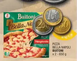 Sidis Pizza Bella Napoli Buitoni offerta