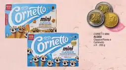 Sidis Cornetto mini Classico offerta