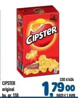 Del Prete Distribuzioni Cipster original offerta