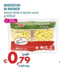 MD Discount Gnocchi di patate offerta