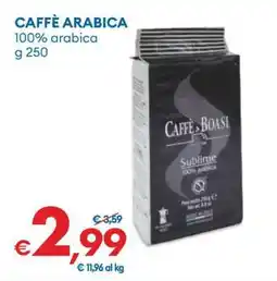 MD Discount CAFFÈ ARABICA offerta
