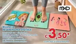 MD Discount BILANCIA PESAPERSONA DIGITALE offerta