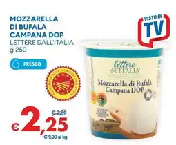 MD Discount Mozzarella Di Bufala Campana DOP offerta