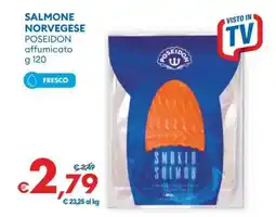 MD Discount Salmone Norvegese offerta