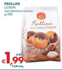 MD Discount Frollini offerta