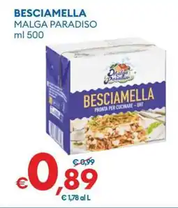 MD Discount Besciamella offerta