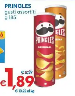 MD Discount Pringles offerta