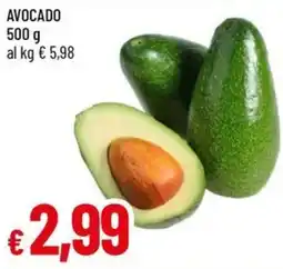 Galassia Avocado offerta